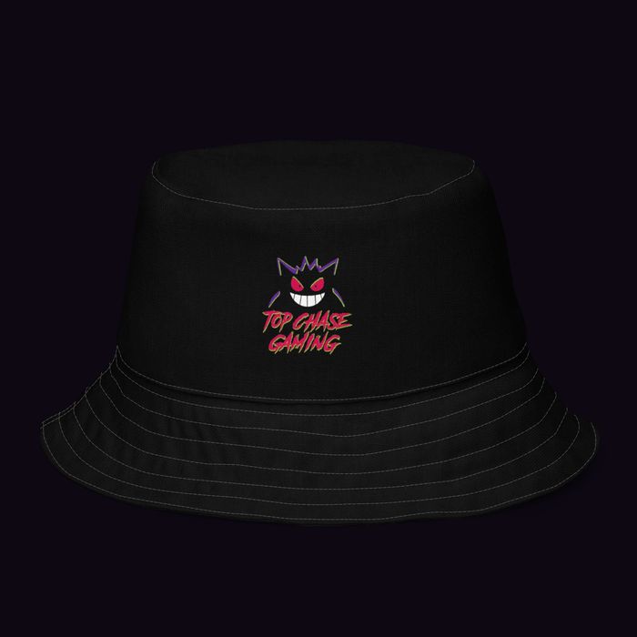 Top Chase Gaming Bucket Hat